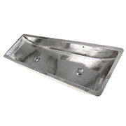 Nantucket Sinks TRS48-OF Double Trough Undermount Bathroom Sink (image 3)