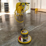 TS21 21 Inch Cleanmaster Dual Speed Floor Machine.
