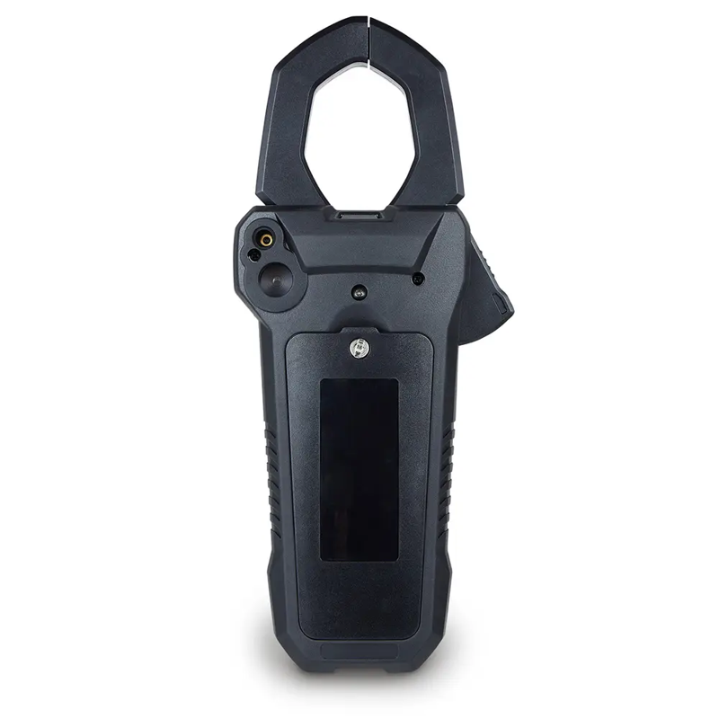 Teledyne FLIR CM78 PV rear view black case closed jaw.