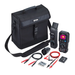 Teledyne FLIR Ev Kit 1 ev charger test kit black bag multimeter adapter and test leads.