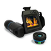 Teledyne FLIR GF77 25 HR thermal scan display detached lens accessory.