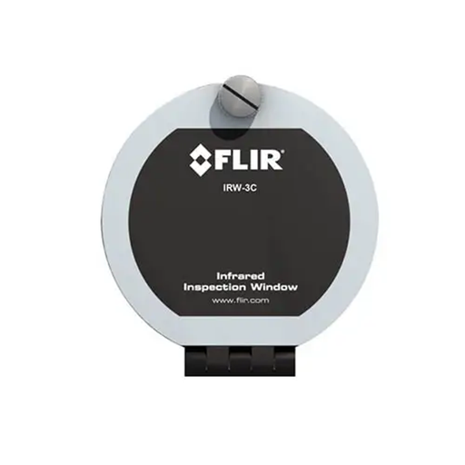Teledyne FLIR IRW 3C front view gray border black center white text.