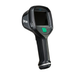 Teledyne FLIR K33 angled view black thermal camera green button.