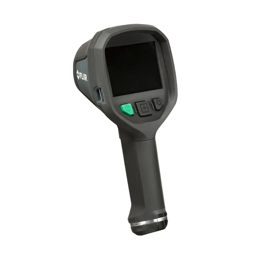 Teledyne FLIR K45 High Performance Thermal Imaging Camera closeup of camera front view.