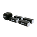 Teledyne FLIR SV87 KIT multiple battery chargers black case white front.