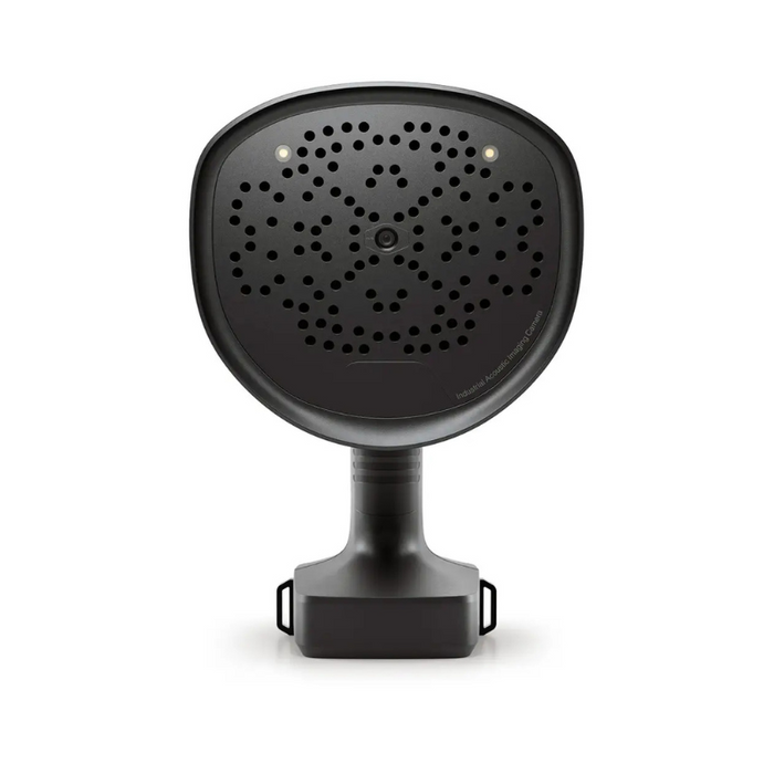 Teledyne FLIR Si2 PD front sensor array black face with perforated design.