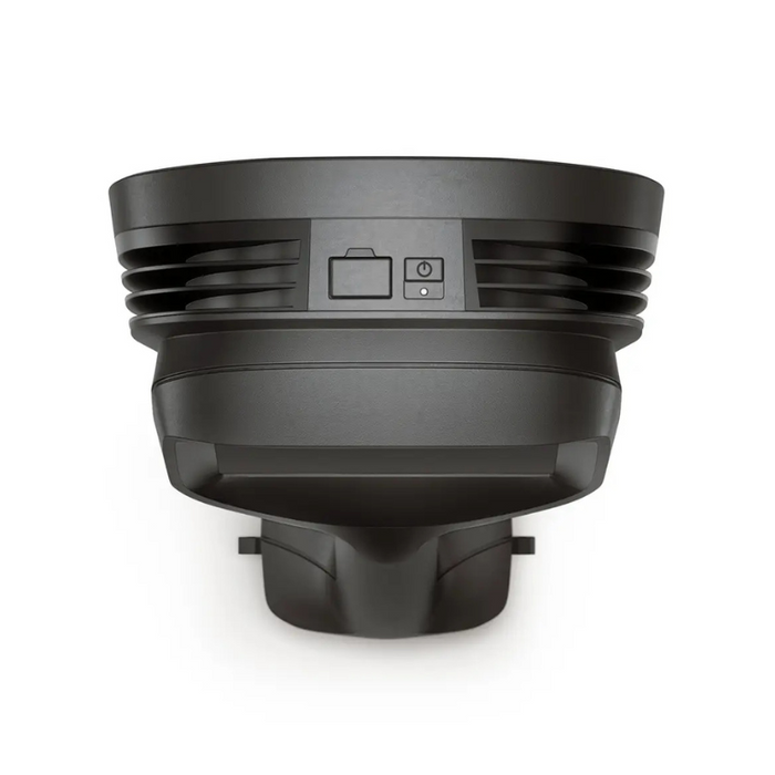 Teledyne FLIR Si2 PD top view power button black housing.