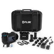 Teledyne FLIR T530 24 14 thermal camera full kit accessories carrying case.