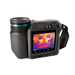 Teledyne FLIR T540 24 14 42 NIST angled view thermal screen displaying heat readings.