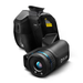 Teledyne FLIR T865 24 14 back view detached lens visible with warning label.