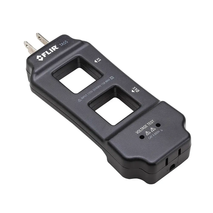 Teledyne FLIR TA55 ac current line splitter for cm4x cm5x cm7x cm8x cm174 and vt8 series units.