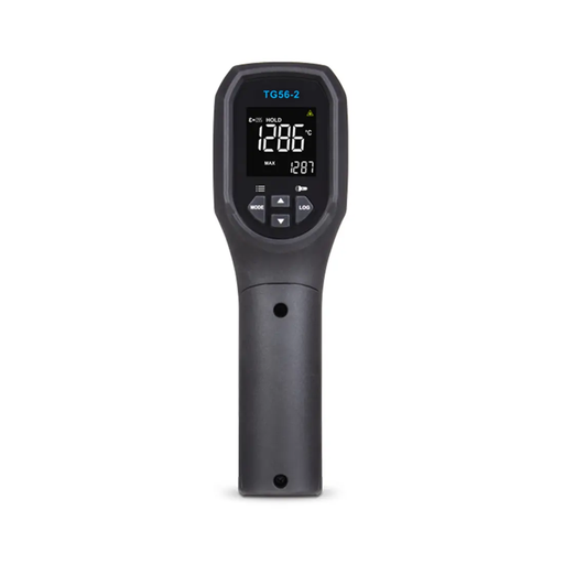 Teledyne FLIR TG56 2 front view black body digital display.