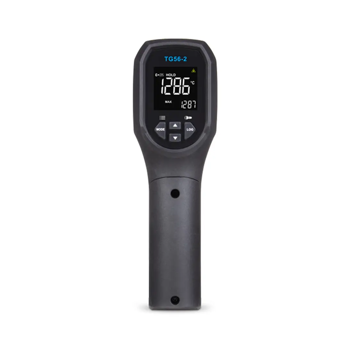 Teledyne FLIR TG56 2 front view black body digital display.