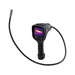 Teledyne FLIR VS290 21 Thermal Videoscope rear view display thermal image.