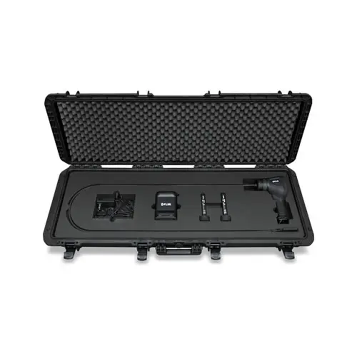 Teledyne FLIR VS290 32 thermal videoscope kit in carrying case with accessories.