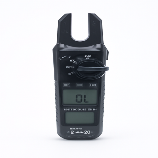 Teledyne FLIR VT8 600 True RMS open jaw voltage continuity and current tester 600V 100A.