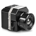 Teledyne FLIR VUE PRO 336 13MM 30HZ angled view black housing metal mount lens closeup.