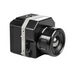 Teledyne FLIR VUE PRO 640 13MM 30HZ Thermal Imager for Drones angled view black housing wide lens assembly.