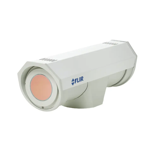 Teledyne Flir 61301 0001 fixed housing a3xx units white body flir logo.