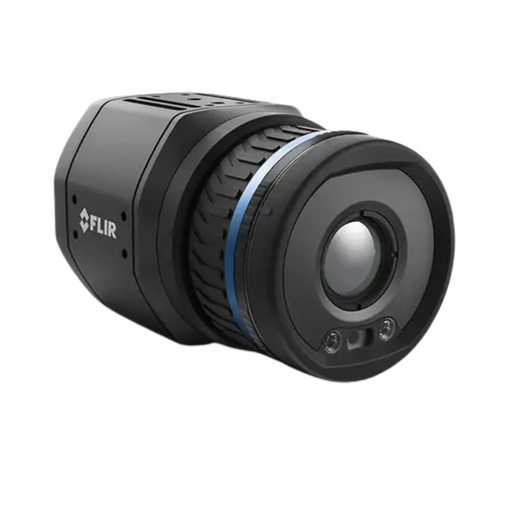 Teledyne Flir A400 Ss Dfov 42 24 close up lens front switch black blue label.