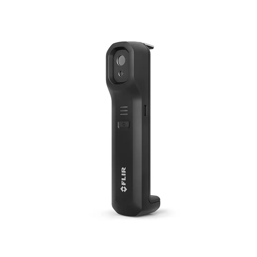 Teledyne Flir A70 Rd Kit 51 angled view black camera compact design.