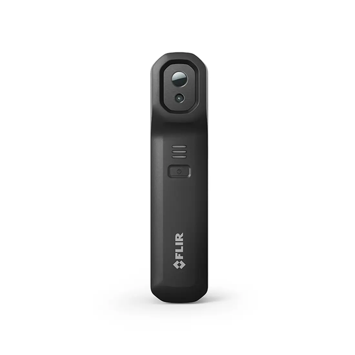 Teledyne Flir A70 Rd Kit 51 front view black device single button logo visible.