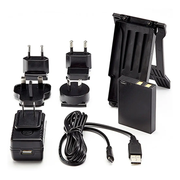 Teledyne Flir Cm275 Kit accessories kit chargers battery usb cables.