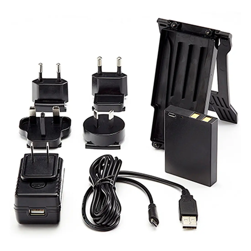 Teledyne Flir Cm275 Kit accessories kit chargers battery usb cables.