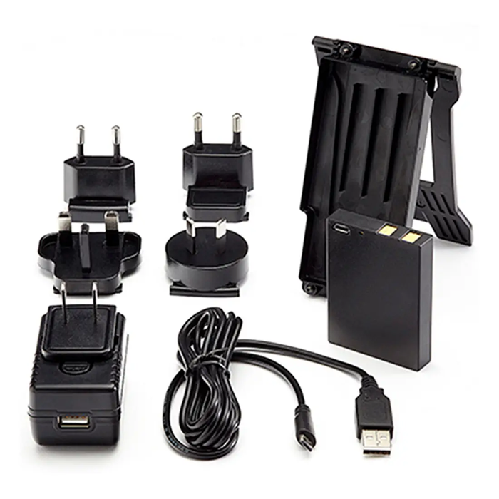Teledyne Flir Cm275 Kit accessories kit chargers battery usb cables.