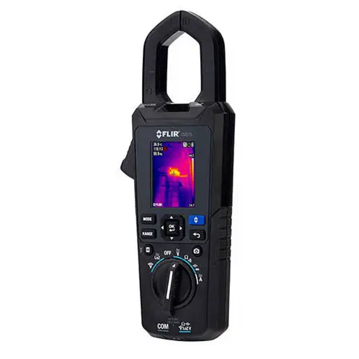 Teledyne Flir Cm275 Kit front view thermal screen black case