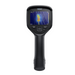 Teledyne Flir E8 Pro Nist rear view screen showing thermal readout.