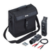 Teledyne Flir Ev45t2 main view NACS plug and converter.