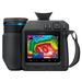 Teledyne Flir Gf77 25 Lr 6 Lr back view screen on thermal image display.