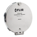 Teledyne Flir Irw 4S stainless steel infrared inspection window front view logo and text visible.