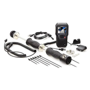 Teledyne Flir Mr160 Kit5 complete kit contents accessories laid out.