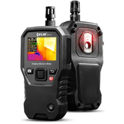 Teledyne Flir Mr265 front and rear view black case with sensor.