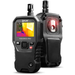 Teledyne Flir Mr265 front and rear view black case with sensor.