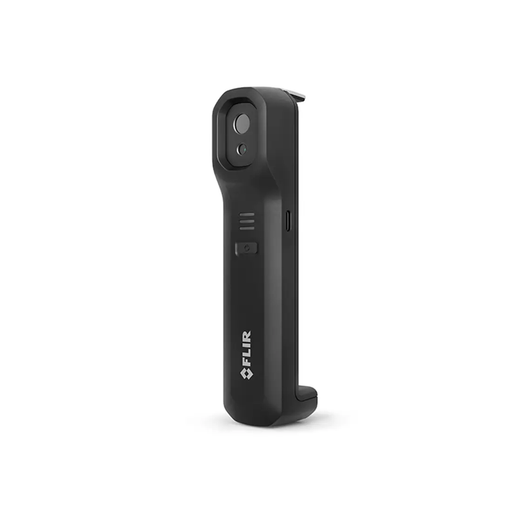 Teledyne Flir One Edge Pro angled view black body.