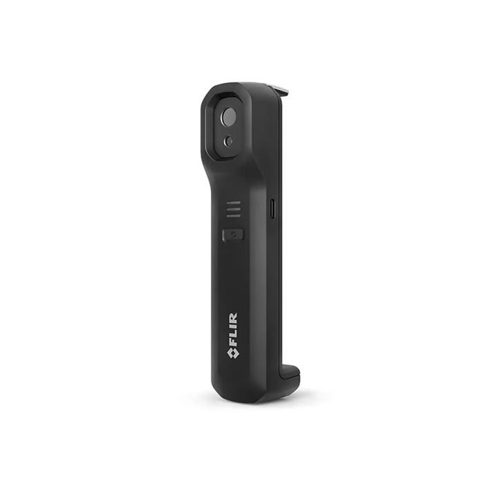 Teledyne Flir One Edge Pro angled view black body.