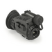 Teledyne Flir Ptq136 Breach angled view black thermal monocular with lens label.