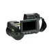 Teledyne Flir T1010 28 Nist rear angle black body lcd screen controls.