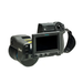Teledyne Flir T1010 45 Nist rear view digital thermal camera with screen and controls.