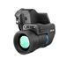 Teledyne Flir T1020 45 hd camera side view black body green lens.