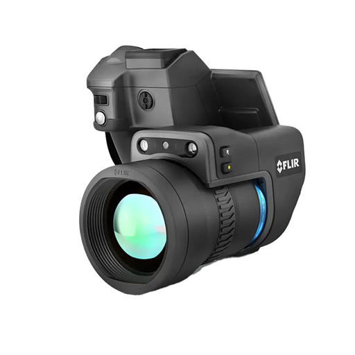 Teledyne Flir T1020 Kit 12 angled view black body professional thermal camera.