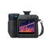 Teledyne Flir T840 24 6 rear view thermal camera screen display substation image.