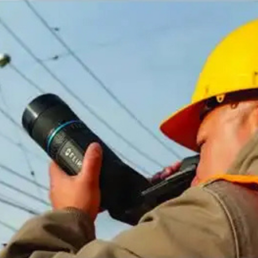 Teledyne Flir T840 24 6 worker using thermal camera outdoors yellow hardhat_91df8bd2 bab7 476b 9482 f4845fb51b17.