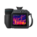 Teledyne Flir T840 back view thermal camera black exterior large screen thermal display