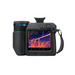 Teledyne Flir T865 24 14 6 rear view screen on thermal image displayed.