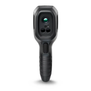 Teledyne Flir Tg268 front view thermal camera lens and sensor ports.