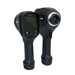 Teledyne Flir Vs290 00 videoscope front and back view black body screen and control buttons.